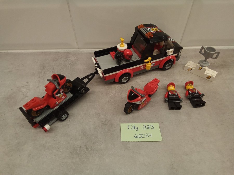 Lego CITY 60084