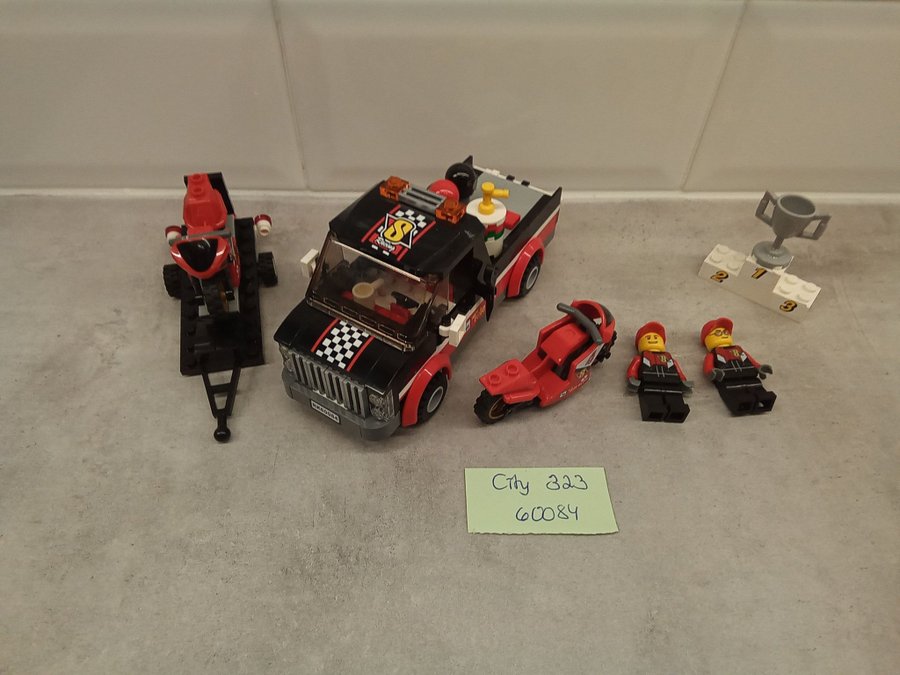 Lego CITY 60084