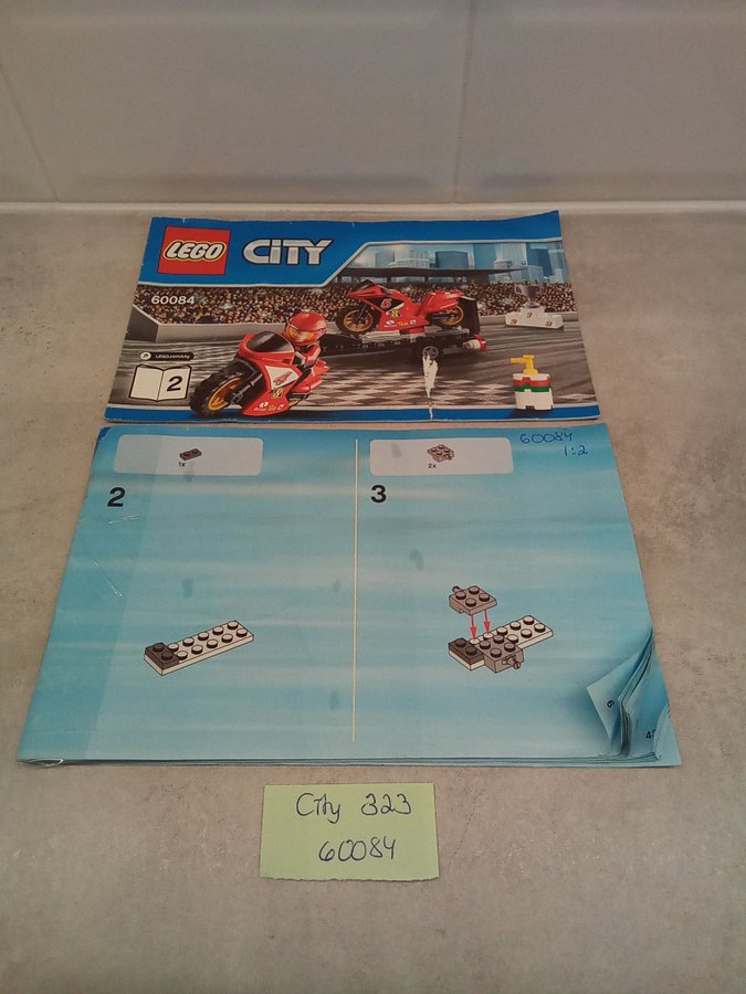 Lego CITY 60084