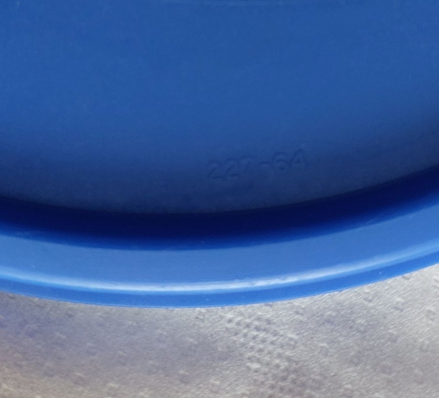 Reservlock Tupperware 227