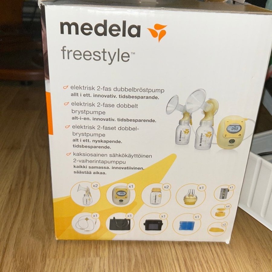 Medela Freestyle Bröstpump