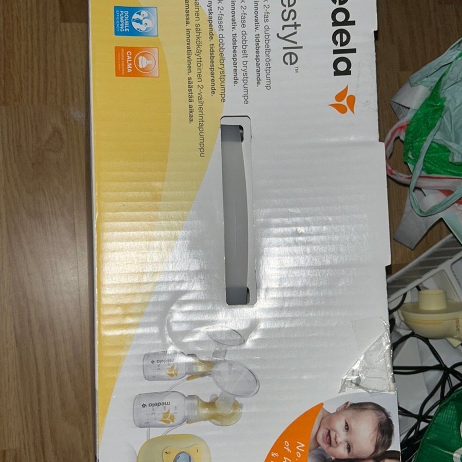 Medela Freestyle Bröstpump