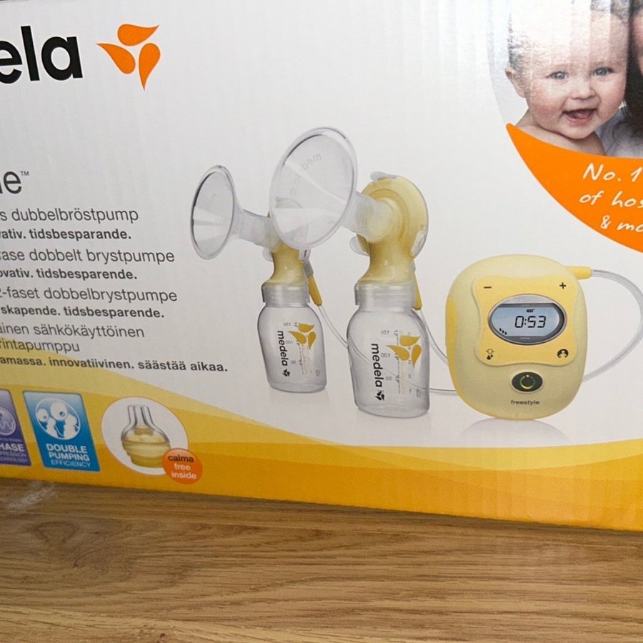 Medela Freestyle Bröstpump