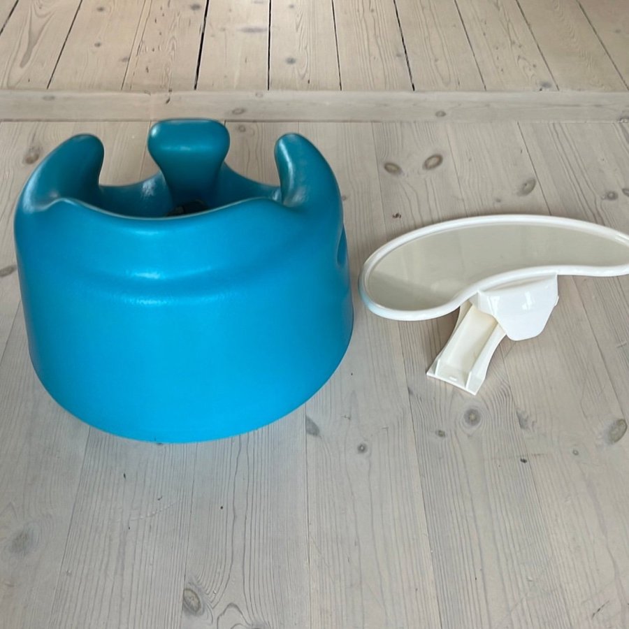 Bumbo babysitter blå