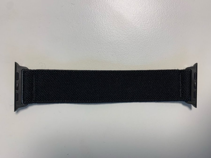 Apple Watch armband Svart