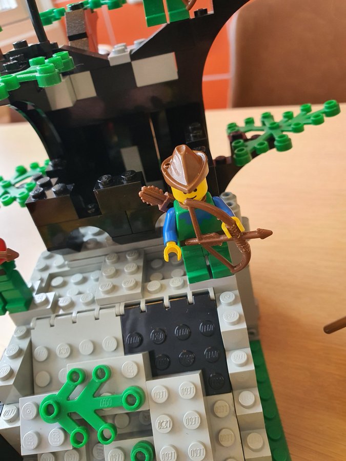 Lego 6066 Robin Hoods gömställe