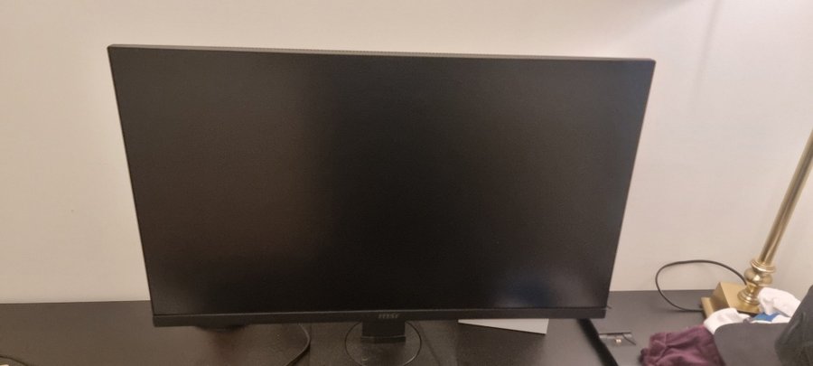 MSI G274QPF 27"