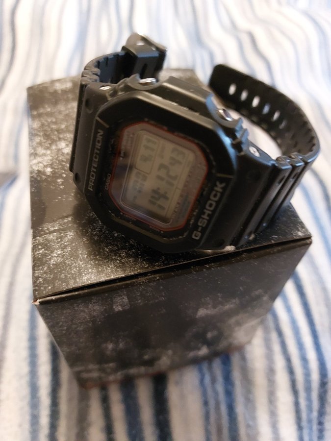 Casio G-Shock Tough Solar