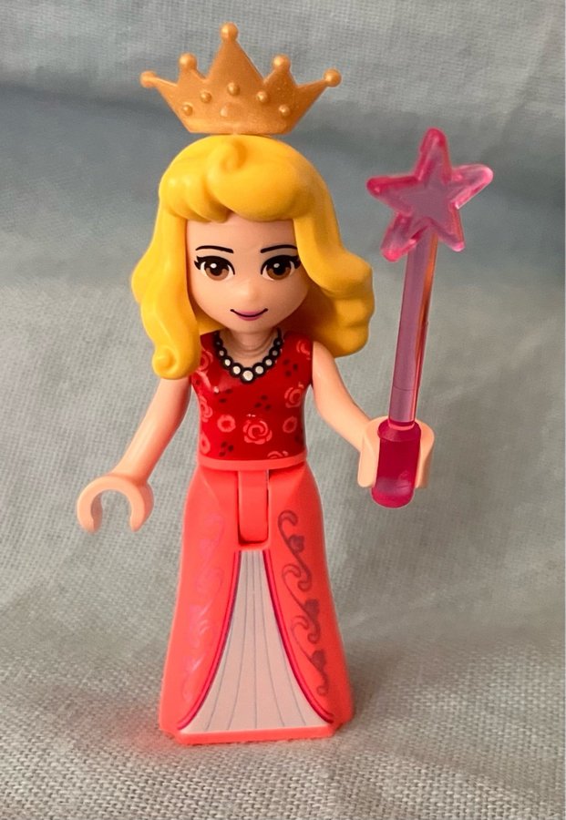 Lego Friends Disney Princess Prinsessa