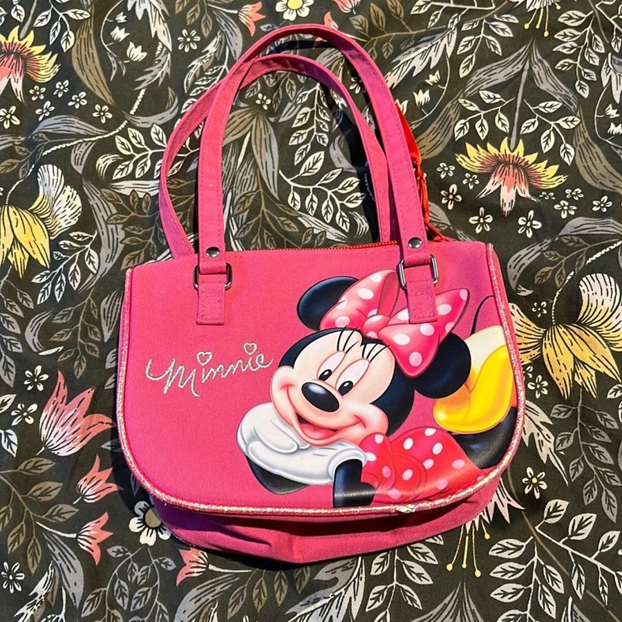 Minnie Mouse Handväska