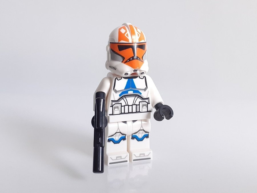 Lego Star Wars 332nd Ahsoka's Clone Trooper minifigur Phase 2 501st