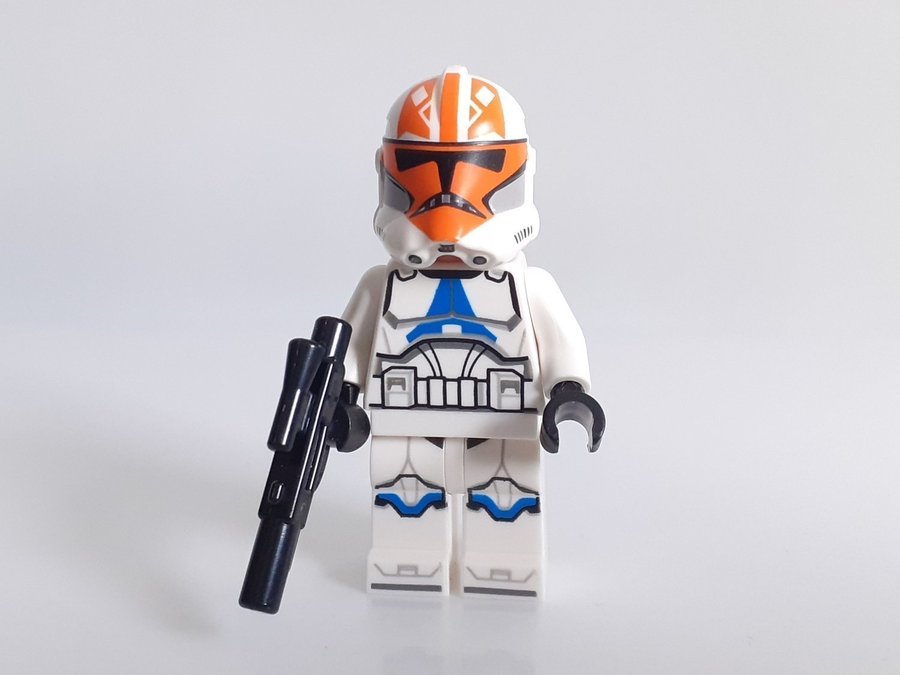 Lego Star Wars 332nd Ahsoka's Clone Trooper minifigur Phase 2 501st