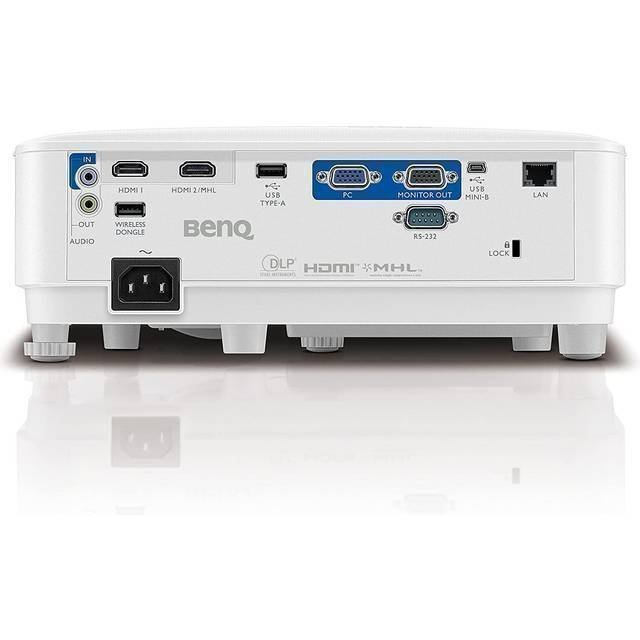 BenQ 3D DLP Projektor MH733