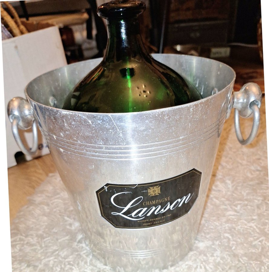 Lanson Champagnekylare