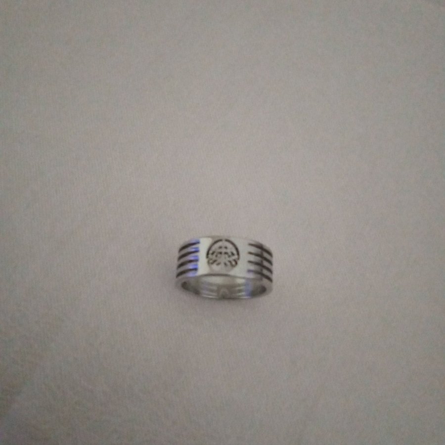 Ring, livets träd 18,9 mm. Unisex