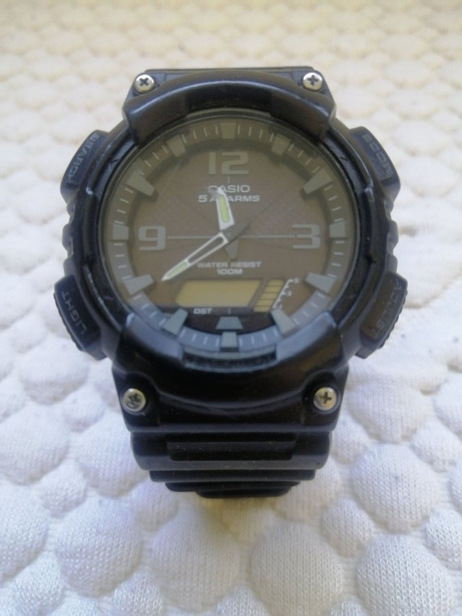 Casio AQ-S 810W