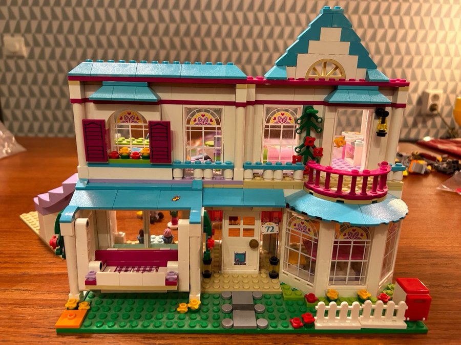 Stephanie's Hus, Lego Friends