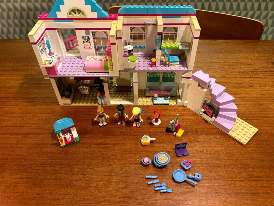 Stephanie's Hus, Lego Friends