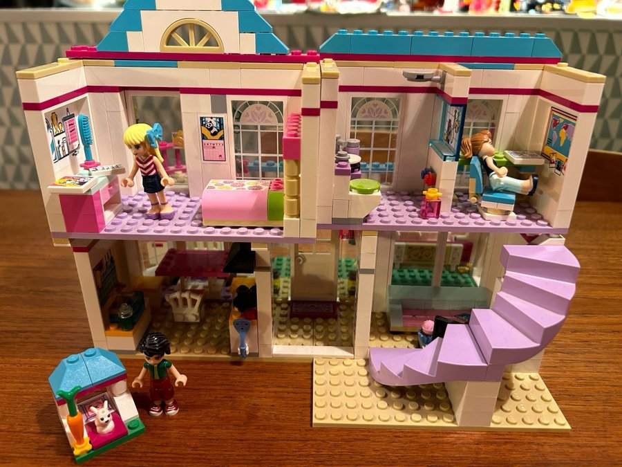 Stephanie's Hus, Lego Friends