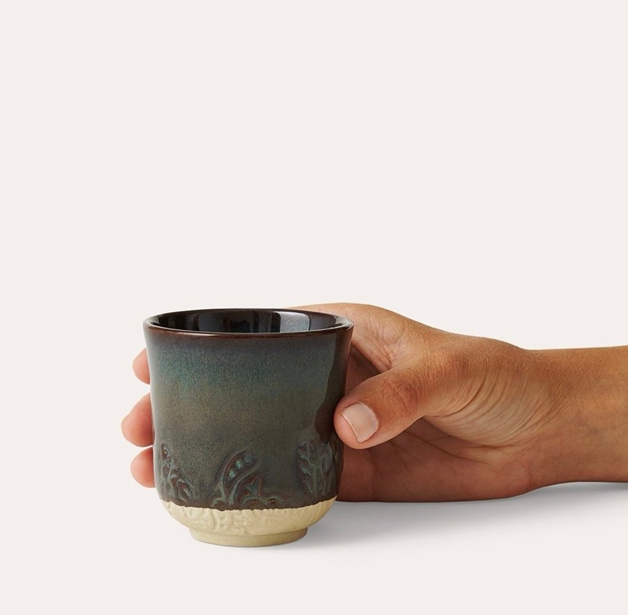 Sthål keramik, Espresso cup