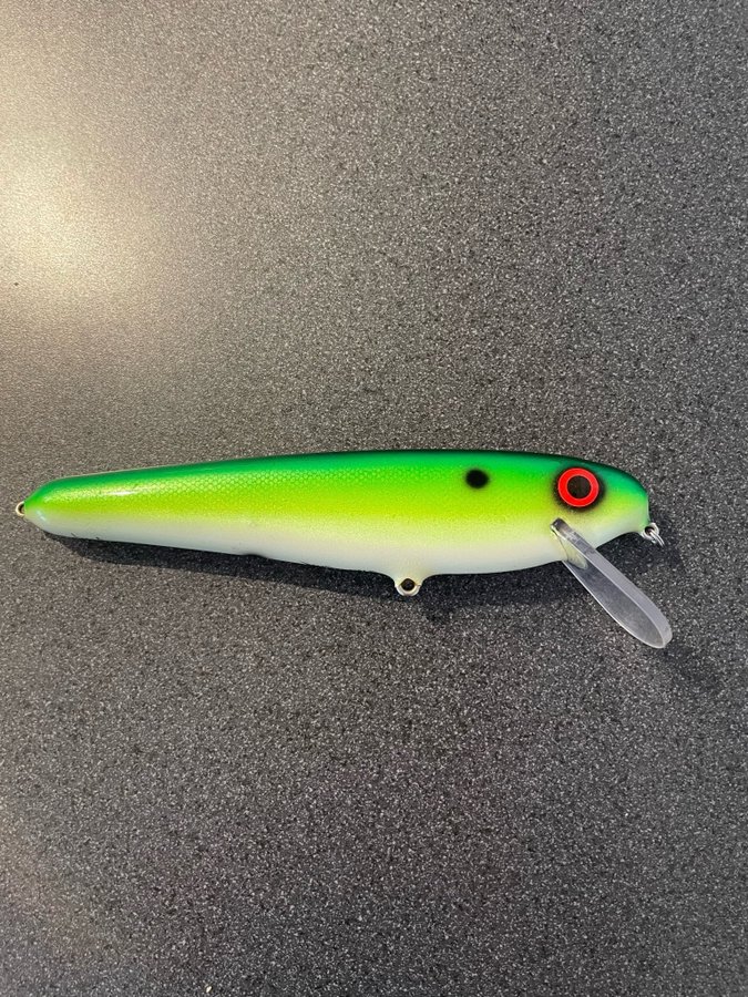 Wolfcreek Lures Crank 8"