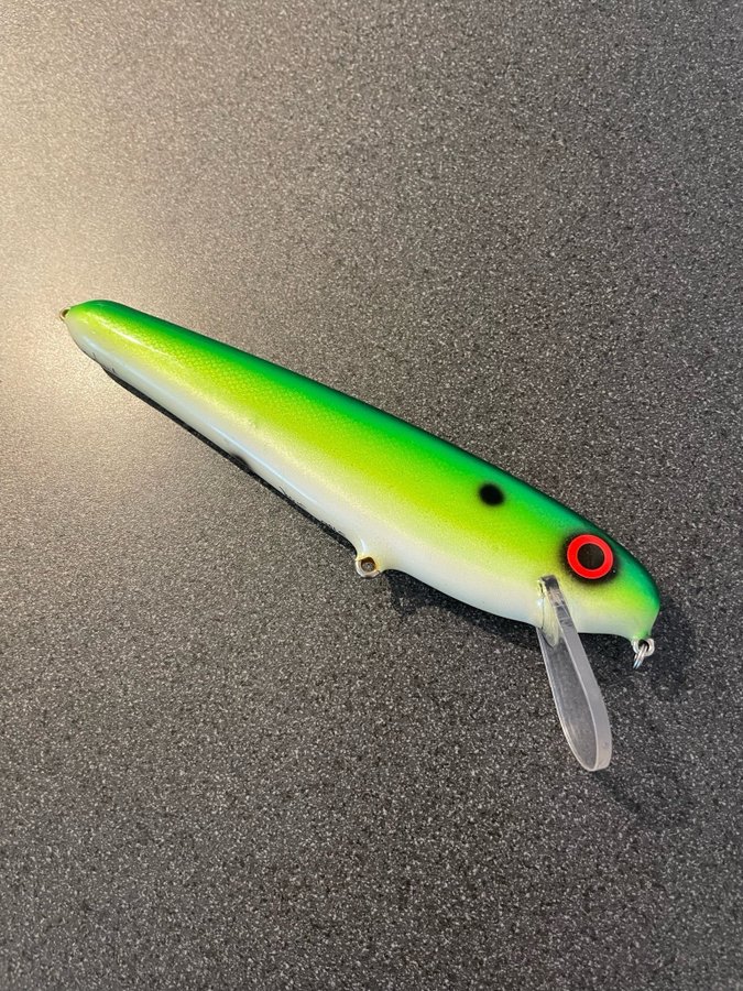 Wolfcreek Lures Crank 8"