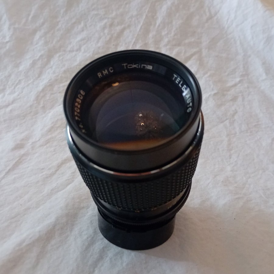 Tokina RMC Tele Auto 80-200mm 1:4.5