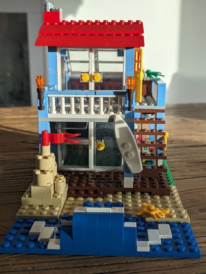 Huset vid havet LEGO® Creator