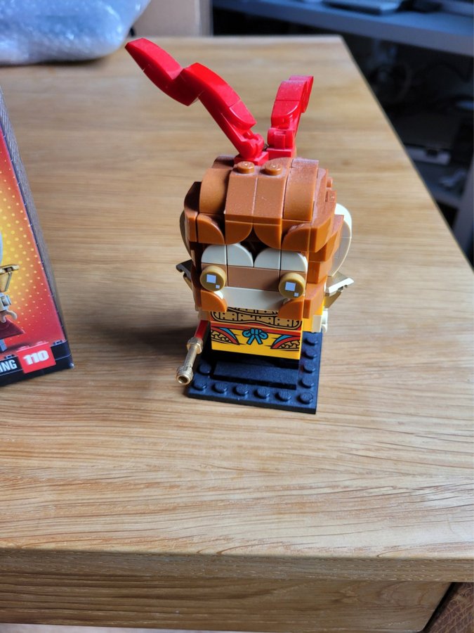 LEGO BrickHeadz 40381 - Monkey King Begagnad