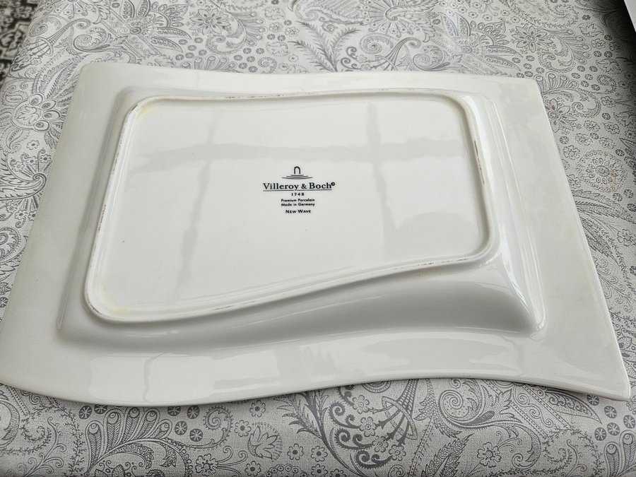 Villeroy  Boch New Wave Serveringsfat