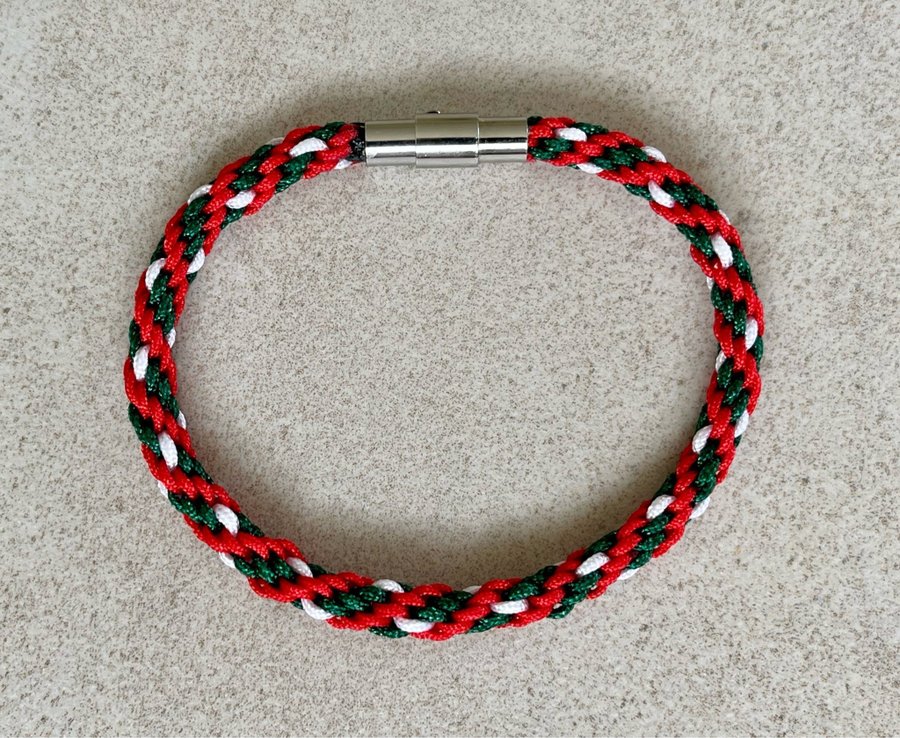 Armband Frölunda Indians 18cm - rostfritt