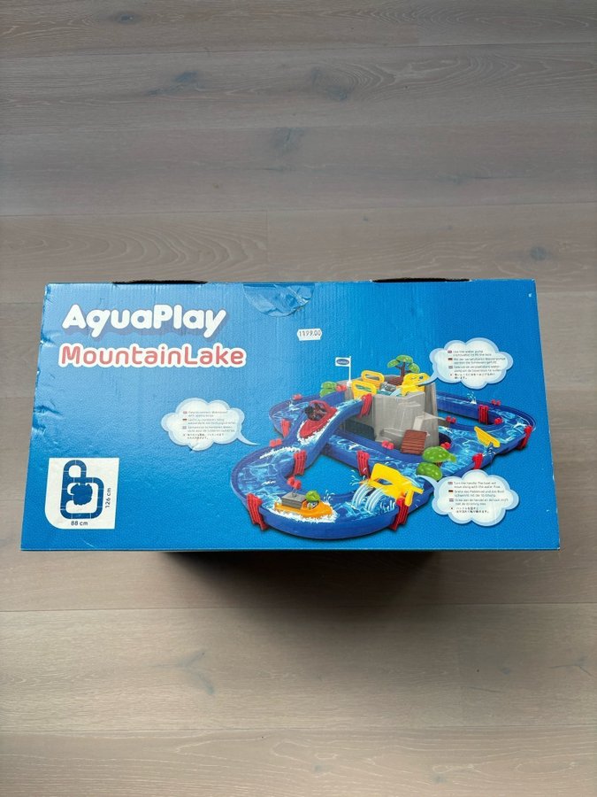 AquaPlay Mountain Lake