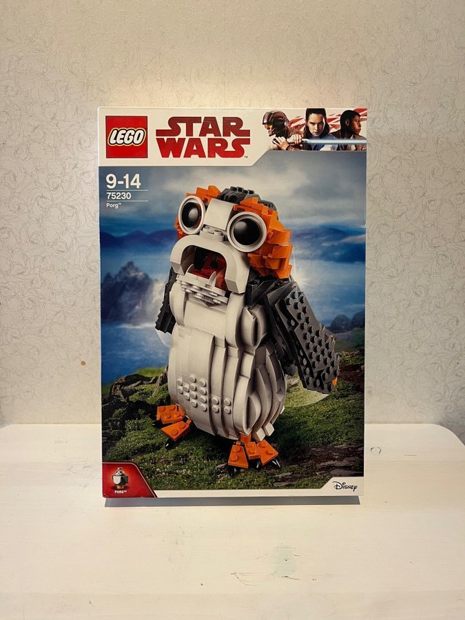 Lego Star Wars Porg - 75230