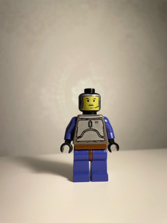 Lego star wars Jango fett sw0053 från 7153