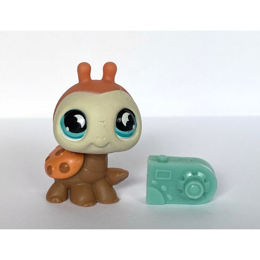 Nyckelpiga - Littlest Pet Shop - Petshop, Petshops, Pet shops, Lps