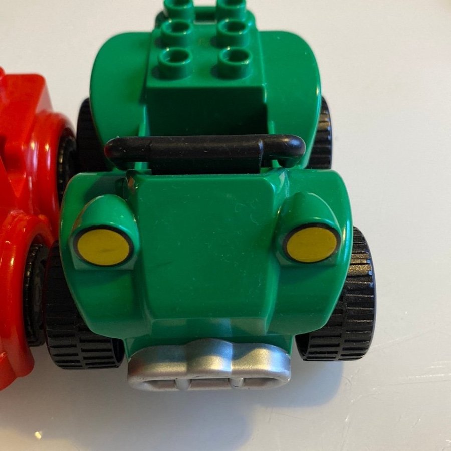 Lego Duplo Bilar