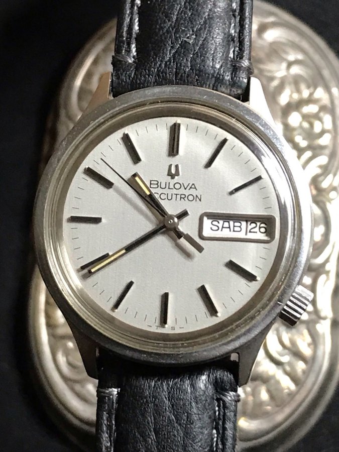 Bulova Accutron 218D