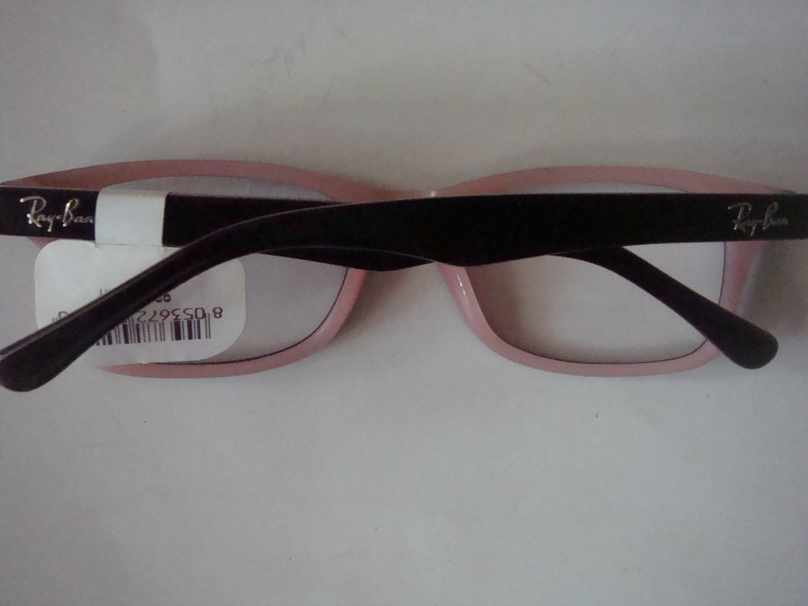 Ray-Ban Eyeglasses frames - Pink/black