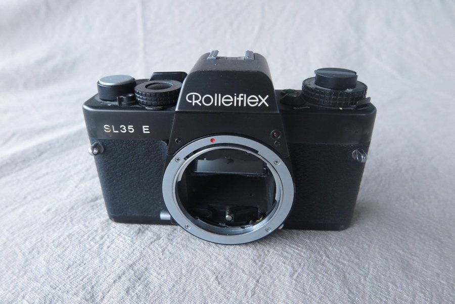 Rolleiflex SL35 E