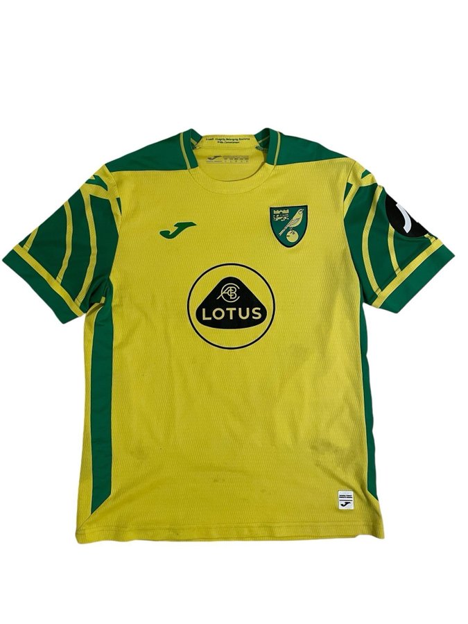 Joma Norwich 2021 hemmaställ (L)