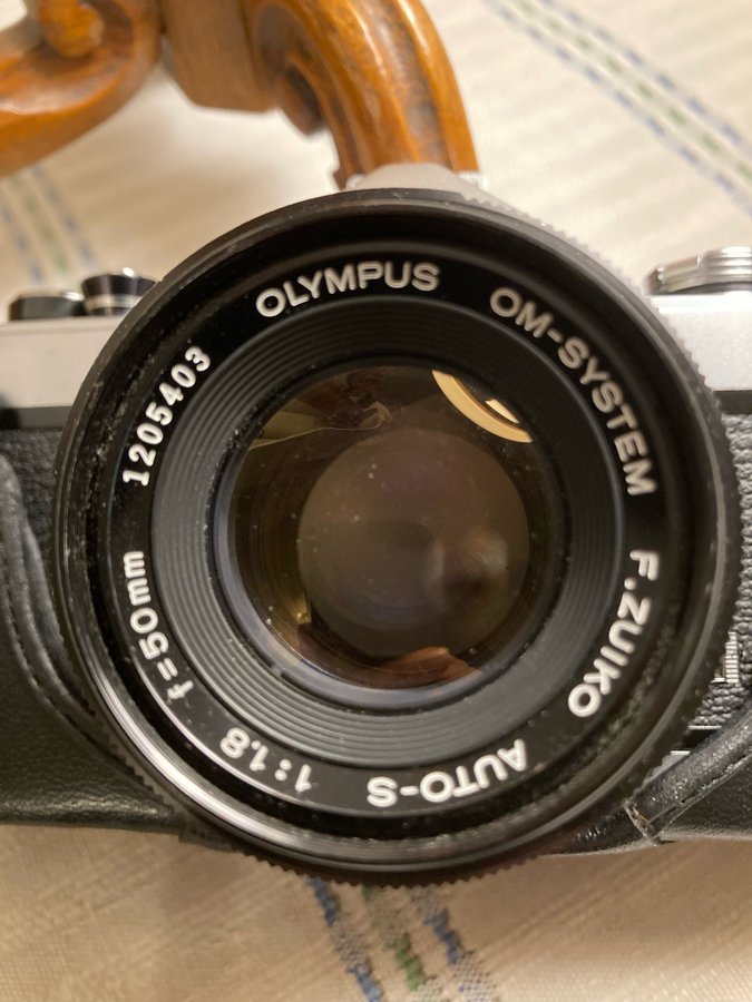 Olympus OM-1 Systemkamera