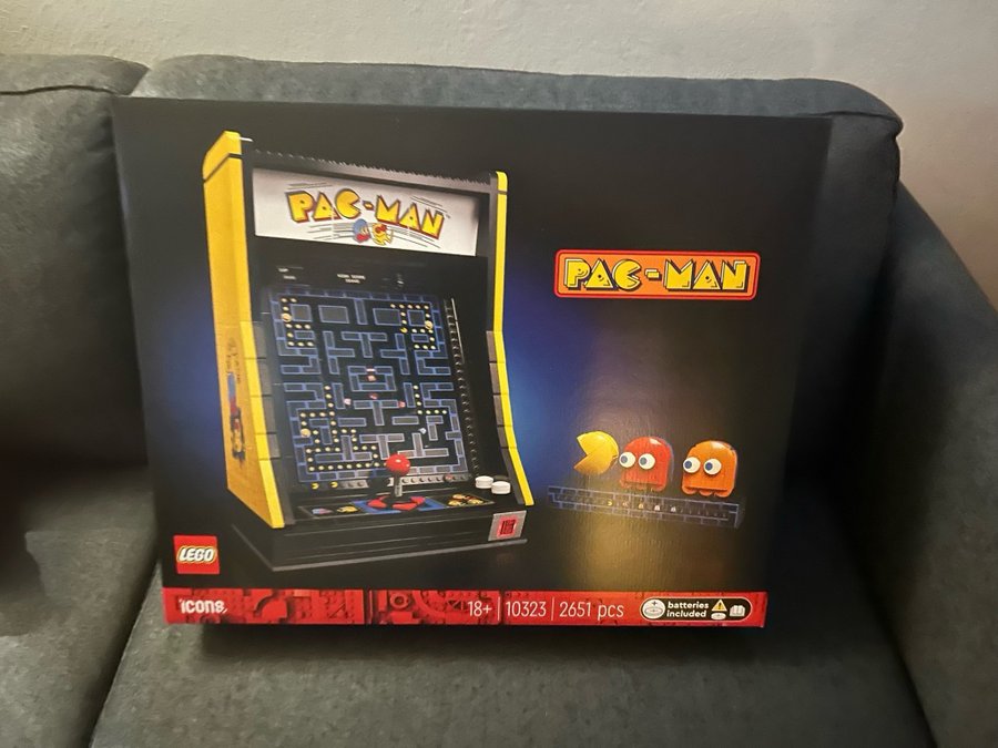 LEGO® Iconic 10323 Pac-Man