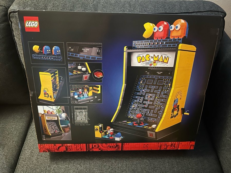 LEGO® Iconic 10323 Pac-Man