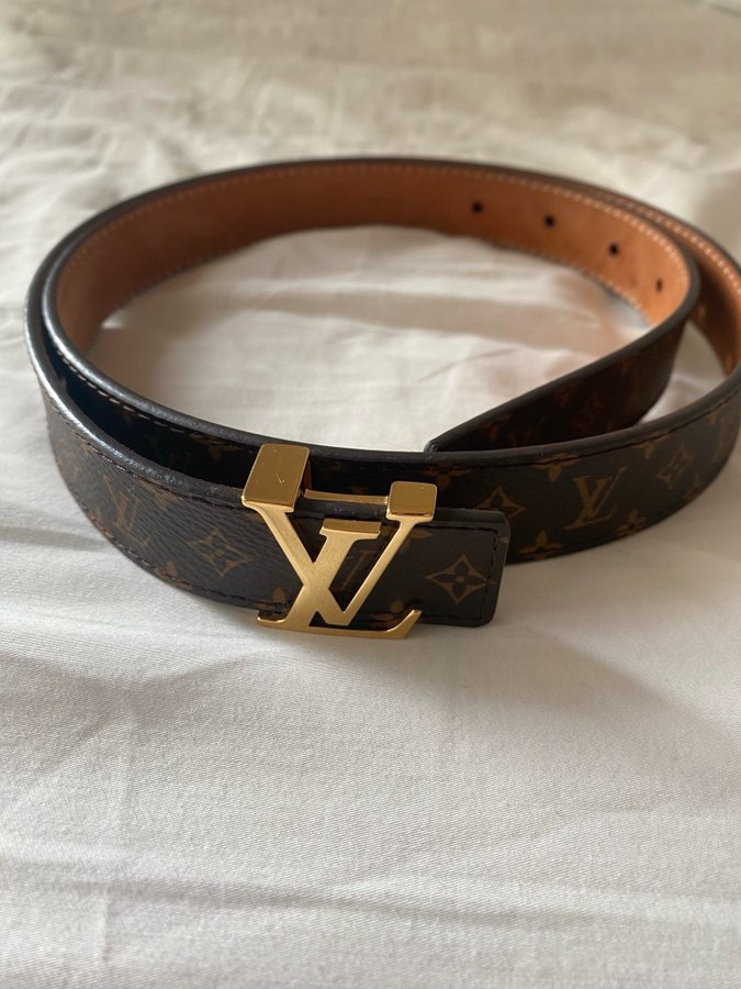 Louis Vuitton bälte