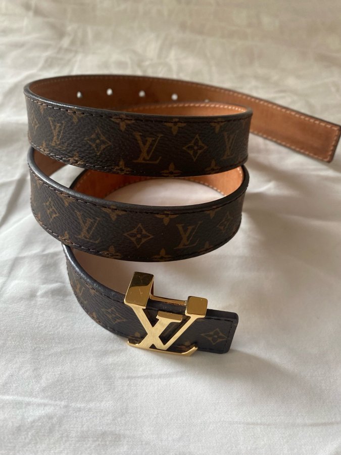 Louis Vuitton bälte