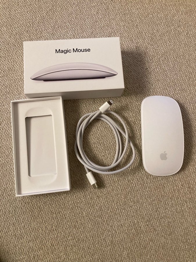 Magic Mouse