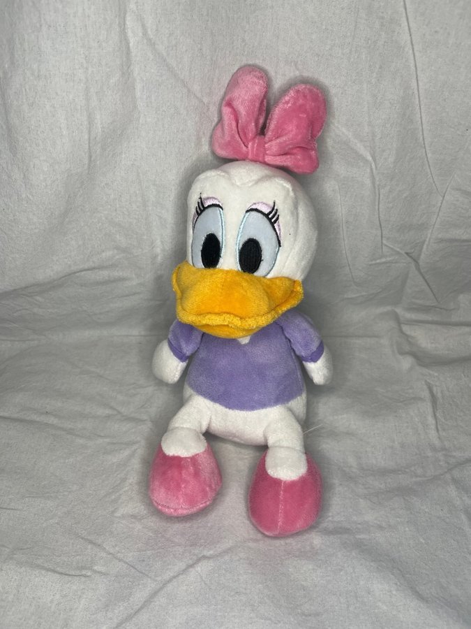 DAISY DUCK PLUSH TOY - DISNEY