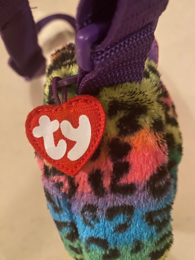 Ty Beanie Boos Väska.