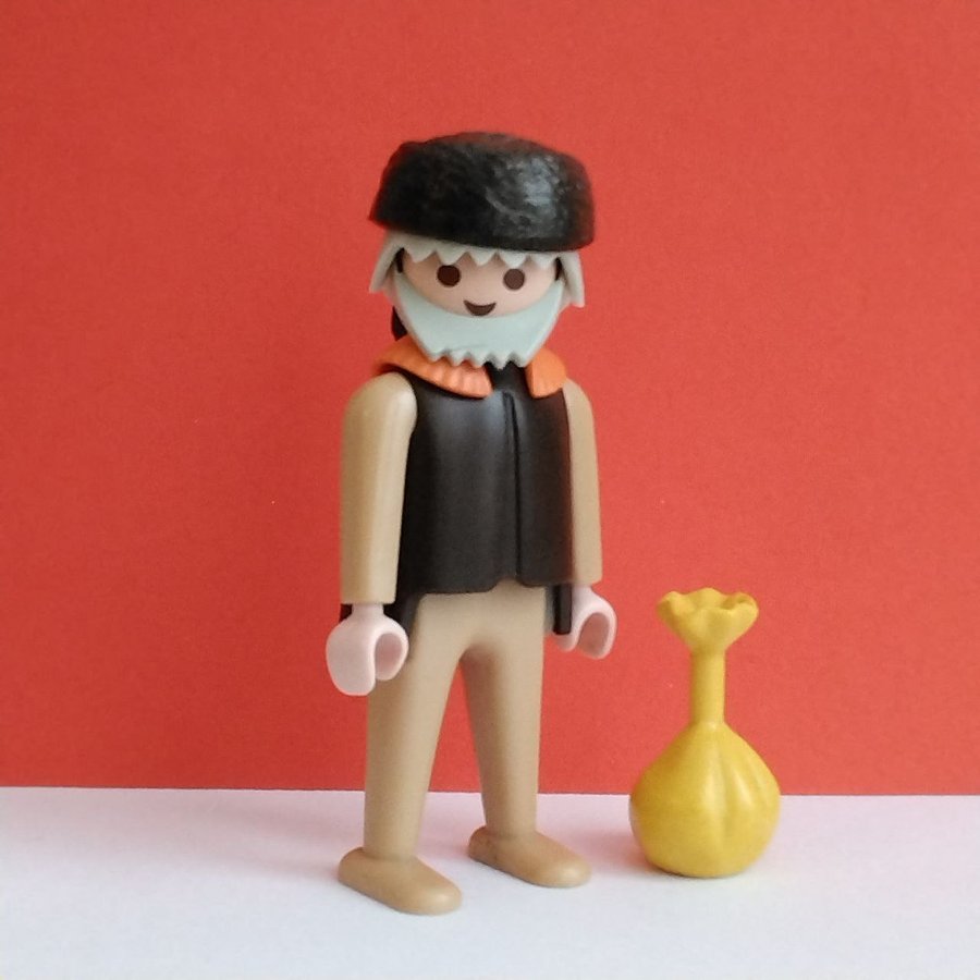 Playmobil guldgrävare (3747)