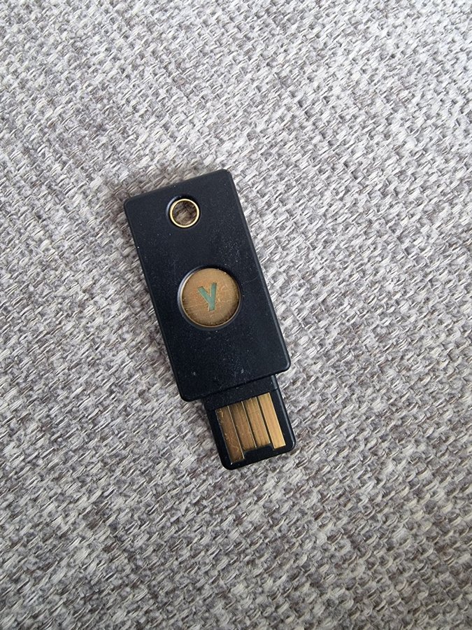 yubikey 4 2 St